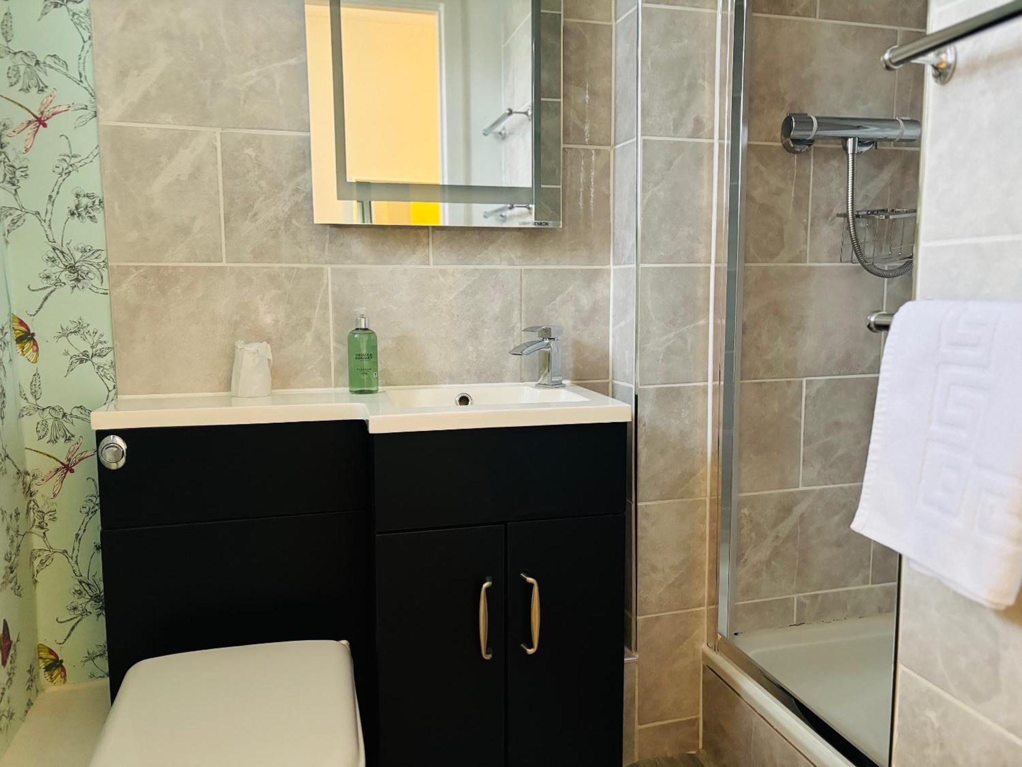 Sonas Guesthouse EDI Eksteriør bilde