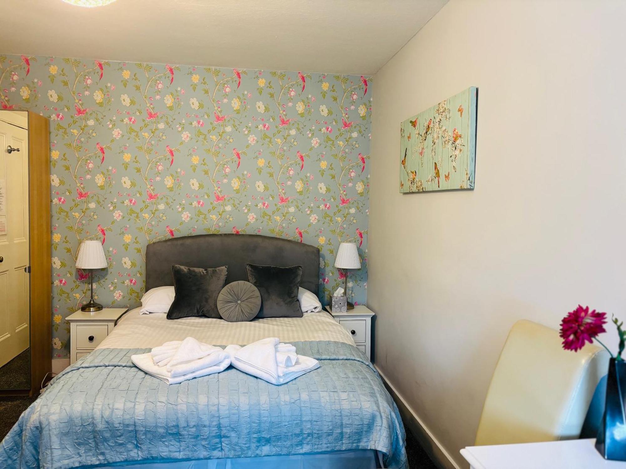 Sonas Guesthouse EDI Eksteriør bilde